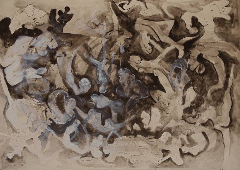 770x546 Personal Sweet Hell Drawing - Hell Drawing