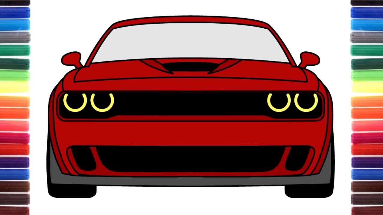 Hellcat Drawing At PaintingValley Com Explore Collection Of Hellcat   Hellcat Drawing 32 