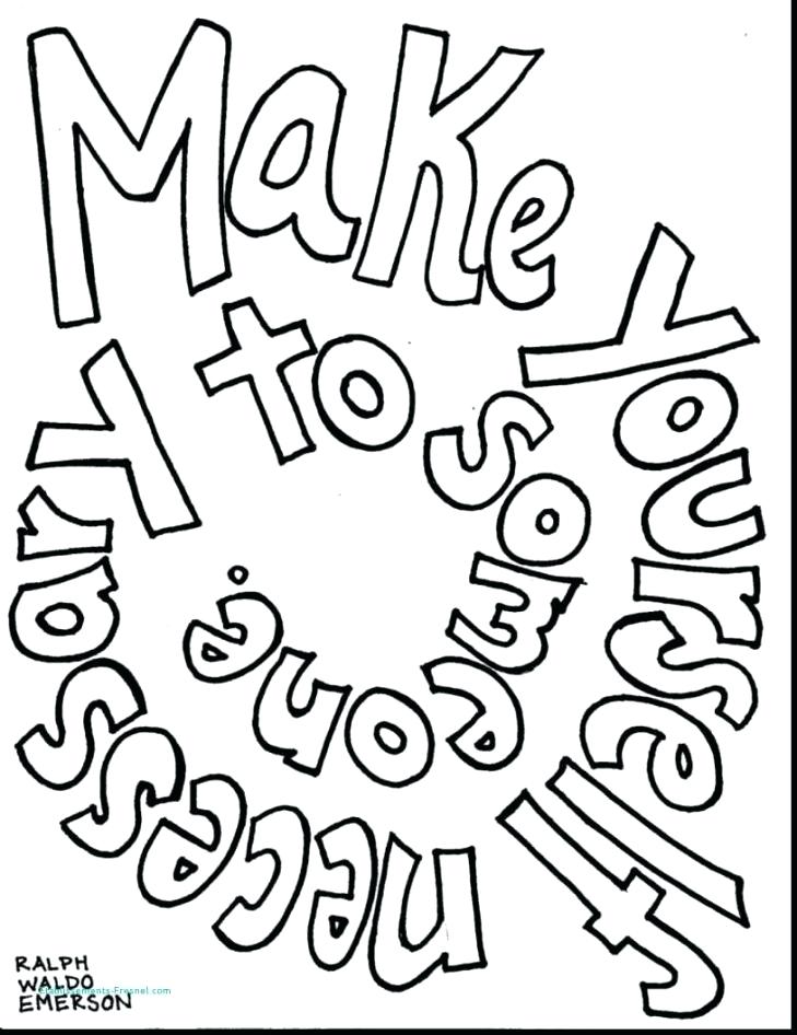 729x946 Drawing Coloring Pages Popular And Inspirational Quotes Luxury - Hello Drawing