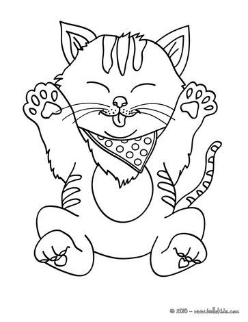 363x470 Hello Kids Coloring Pages - Hello Kids Com Drawing
