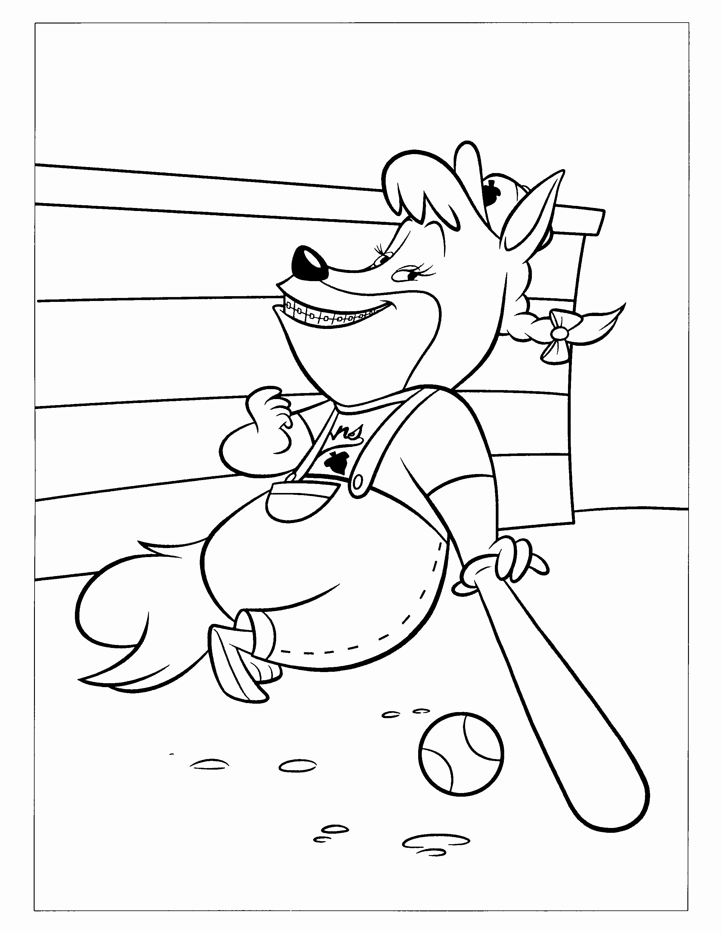 4400 Spongebob Squarepants Coloring Pages Hellokids Pictures