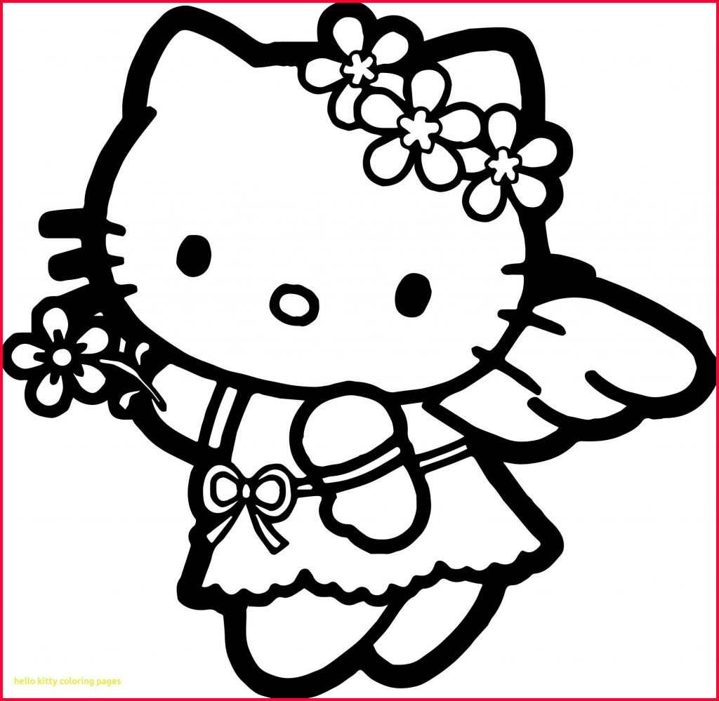 1024x999 Hello Kitty Drawings Coloring Pages Printable Coloring - Hello Kitty Drawing