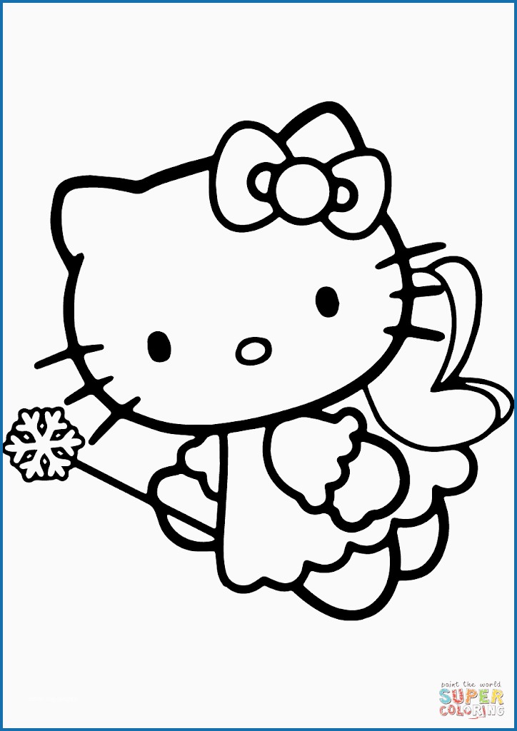 724x1024 Hello Kitty - Hello Kitty Drawing
