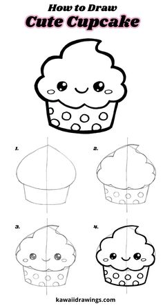 236x442 How To Draw Hello Kitty Doodles Drawings, Hello Kitty Drawing - Hello Kitty Drawing Step By Step