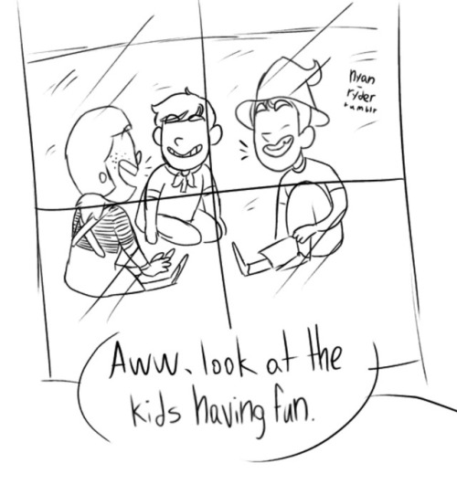 500x530 Hello Neighbor Au Tumblr - Hello Neighbor Drawing