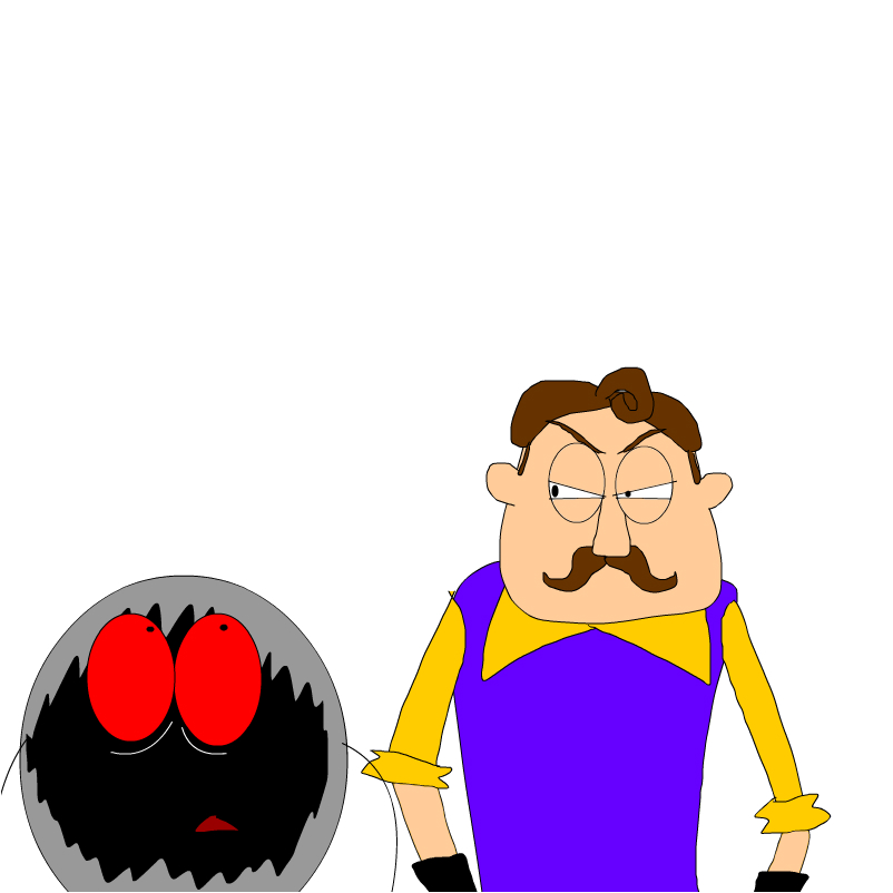 802x802 whats hello neighbor - Hello Neighbor Drawing