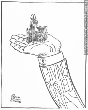 309x385 a city's heart is measured - Helping Hand Drawing