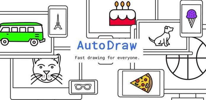 696x340 autodraw launched - Helping People Drawing