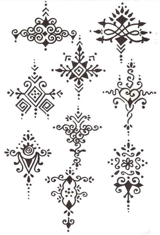 537x786 henna design patterns henna designs drawing - Henna Designs Drawing