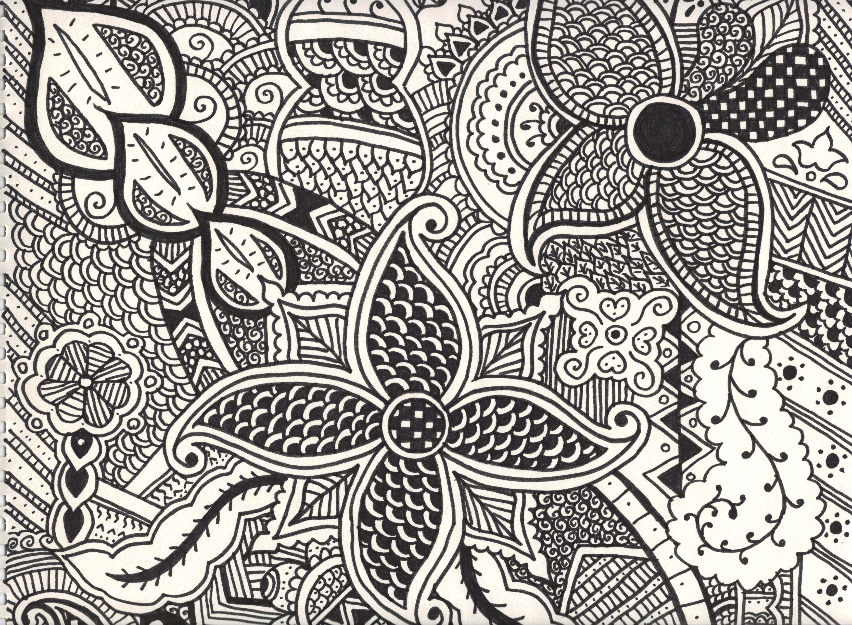 3475x2549 henna hand wrist sharpie doodles tumblr - Henna Designs Tumblr Drawing