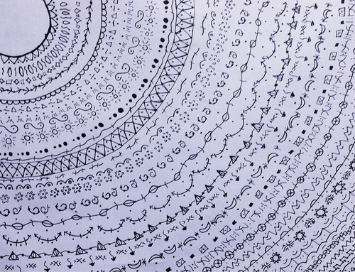 500x383 my henna drawing shared - Henna Designs Tumblr Drawing