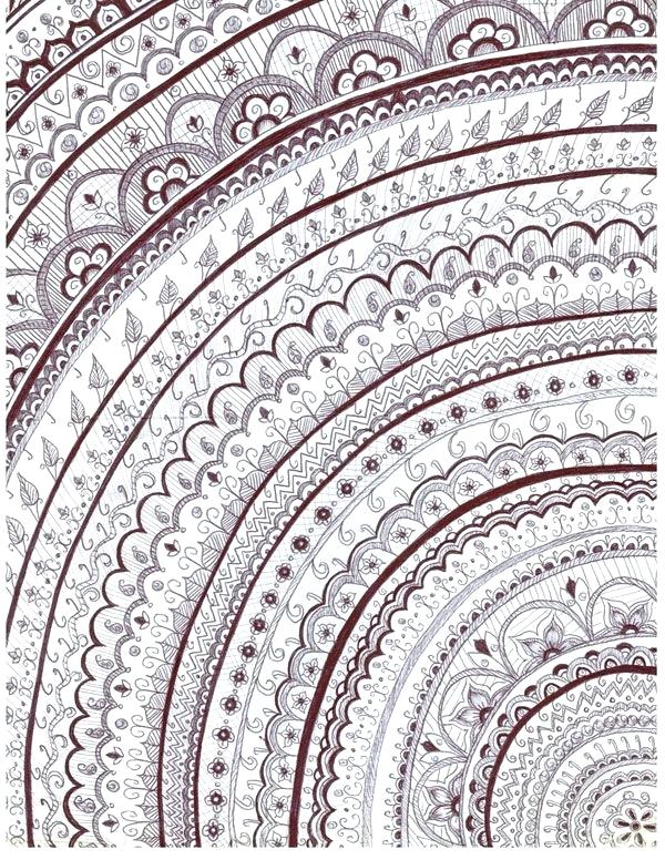 600x776 design drawings designs henna designs - Henna Designs Tumblr Drawing