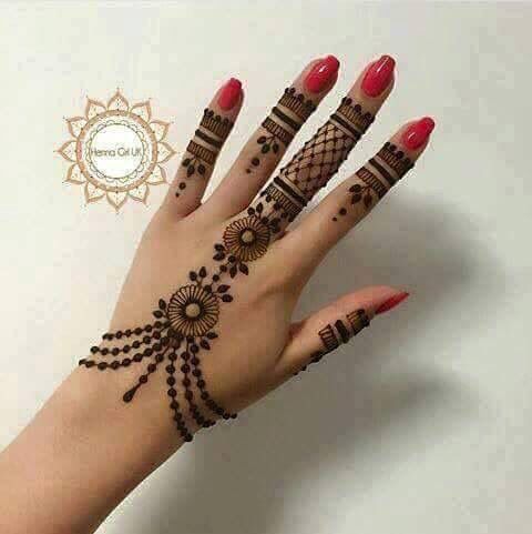 480x481 Latest Turkish Mehndi Designs For Hands And Feet - Henna Drawings On Hand
