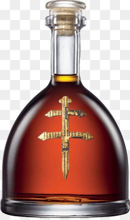 260x440 Hennessy Bottle Png - Hennessy Bottle Drawing