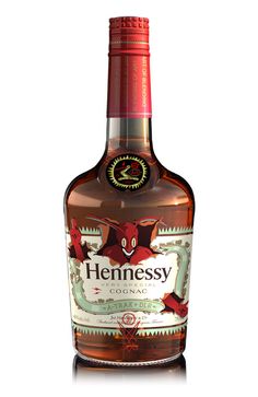 236x363 Best Hennessy Love Images In Hennessy Bottle, Alcohol - Hennessy Bottle Drawing