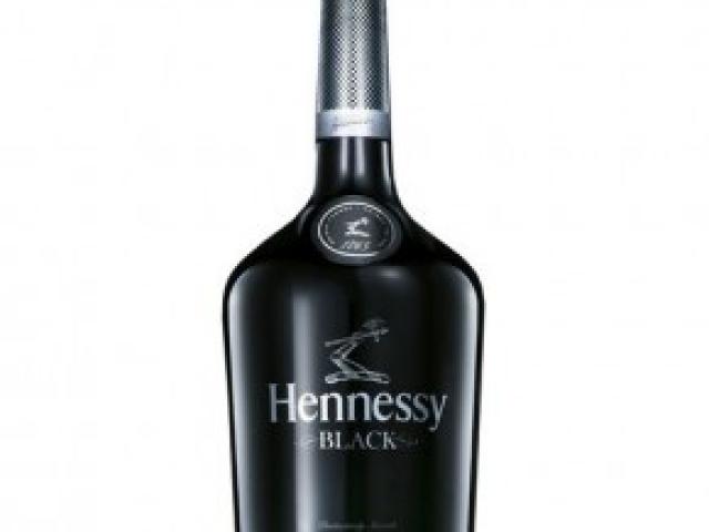 640x480 Drawn Bottle Hennessy - Hennessy Bottle Drawing