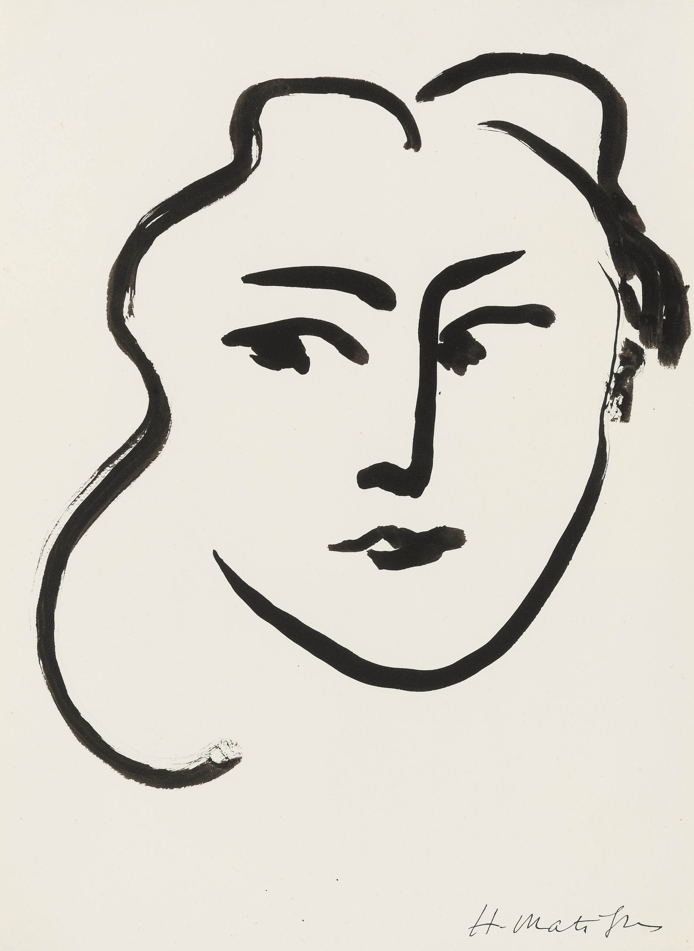 2337x3200 Henri Matisse - Henri Matisse Drawings