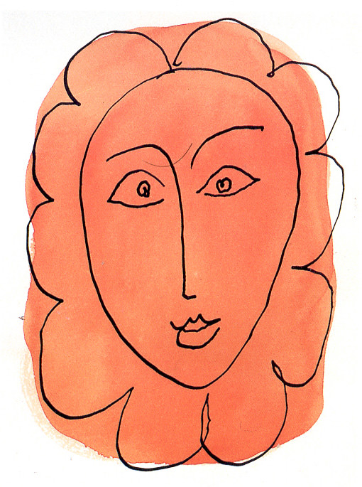 510x685 Henri Matisse Drawings - Henri Matisse Drawings