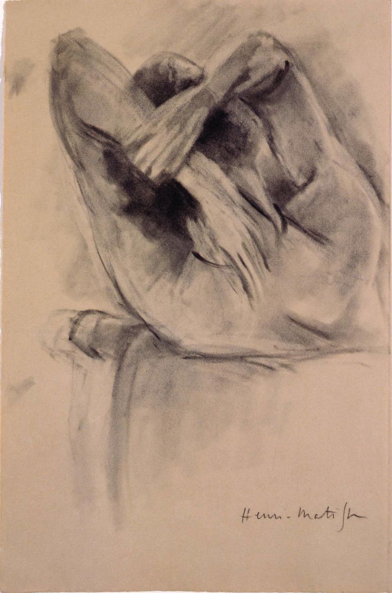 800x1210 Matisse Drawing Life - Henri Matisse Drawings