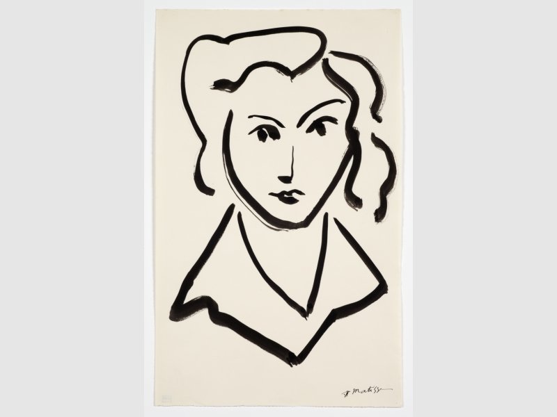 800x600 Matisse Drawings Curated - Henri Matisse Drawings
