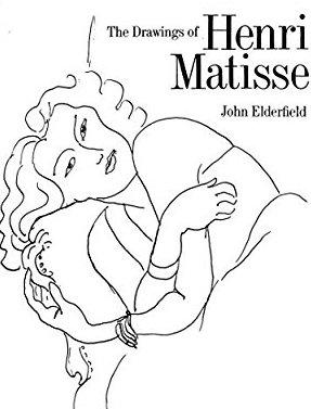 287x377 The Drawings Of Henri Matisse - Henri Matisse Drawings