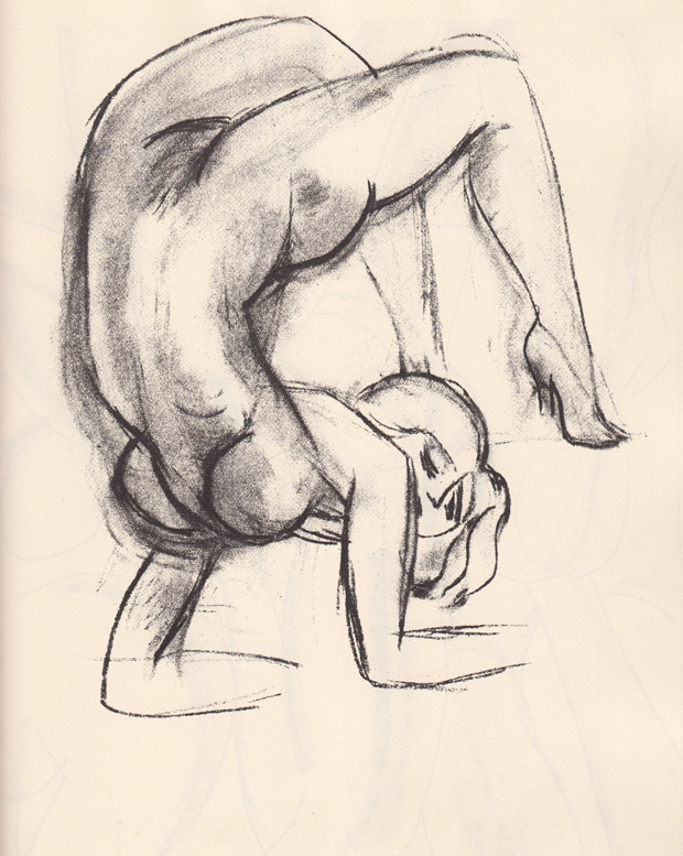 620x777 Artwork - Henri Matisse Drawings