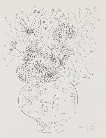 364x470 Culturevore - Henri Matisse Drawings