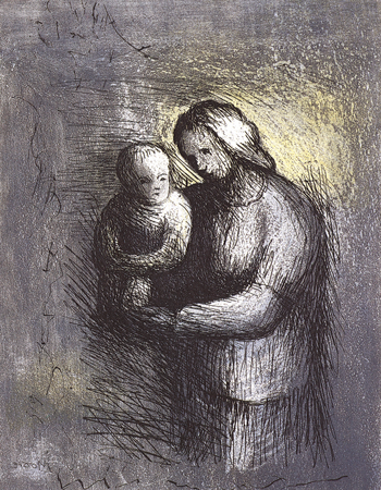 350x450 Henry Moore Marlborough London - Henry Moore Drawings