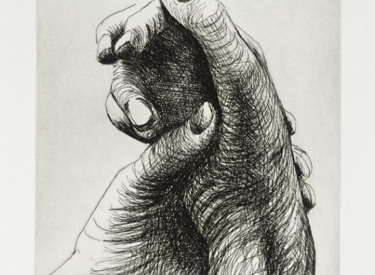 546x400 Henry Moore Drawings Of Hands Seattle Artist League - Henry Moore Drawings