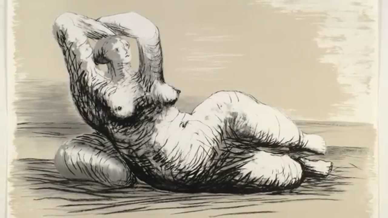 1280x720 Watch A Short Video Tour Of The 'henry Moore Comes Home - Henry Moore Drawings