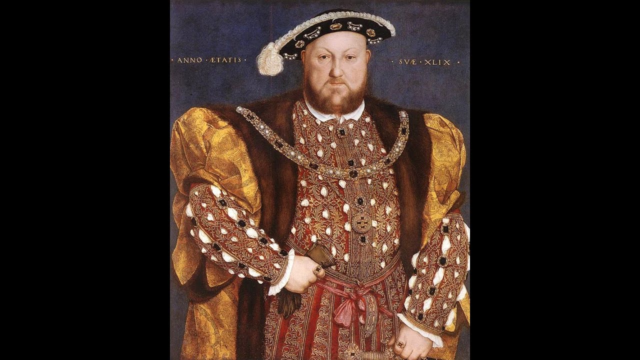 1280x720 How To Draw King Henry Viii - Henry Viii Drawing