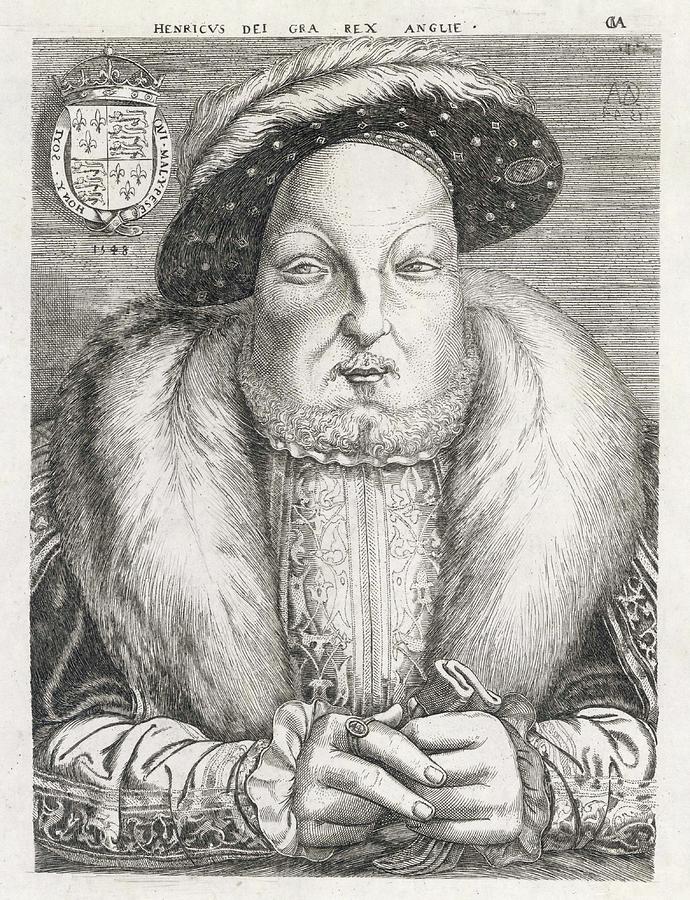 Henry Viii Drawing At Explore Collection Of Henry Viii Drawing