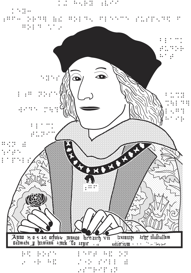 647x925 picture descriptions - Henry Viii Drawing