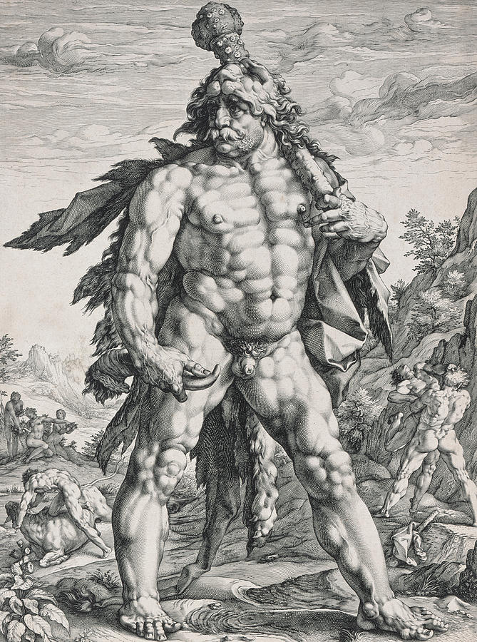 669x900 hercules drawing - Hercules Drawing