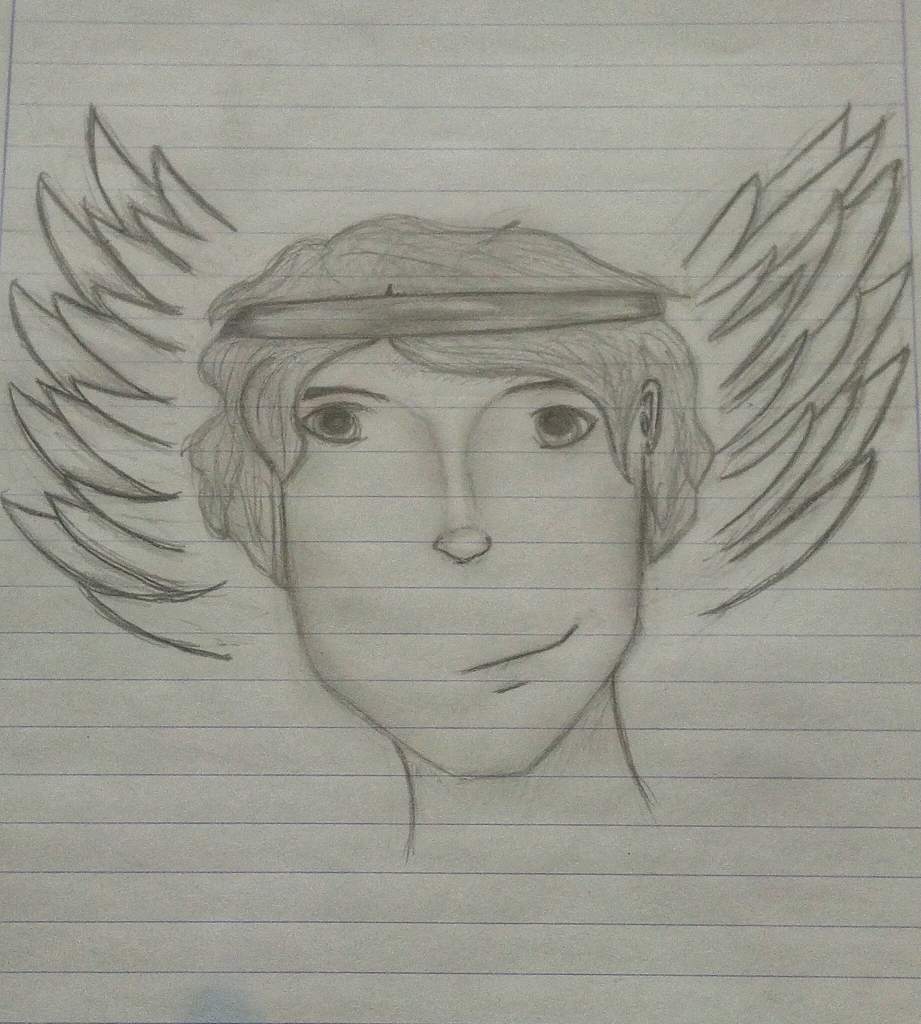 921x1024 hermes drawing hellenistic polytheism amino - Hermes Drawing