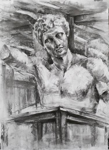 375x513 hermes drawing - Hermes Drawing