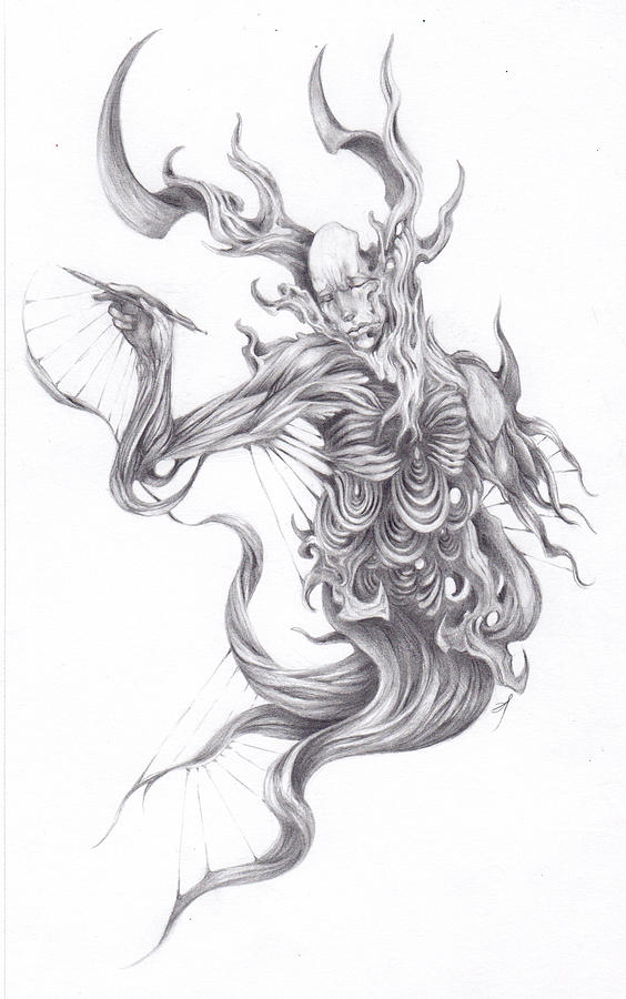 564x900 hermes drawing - Hermes Drawing