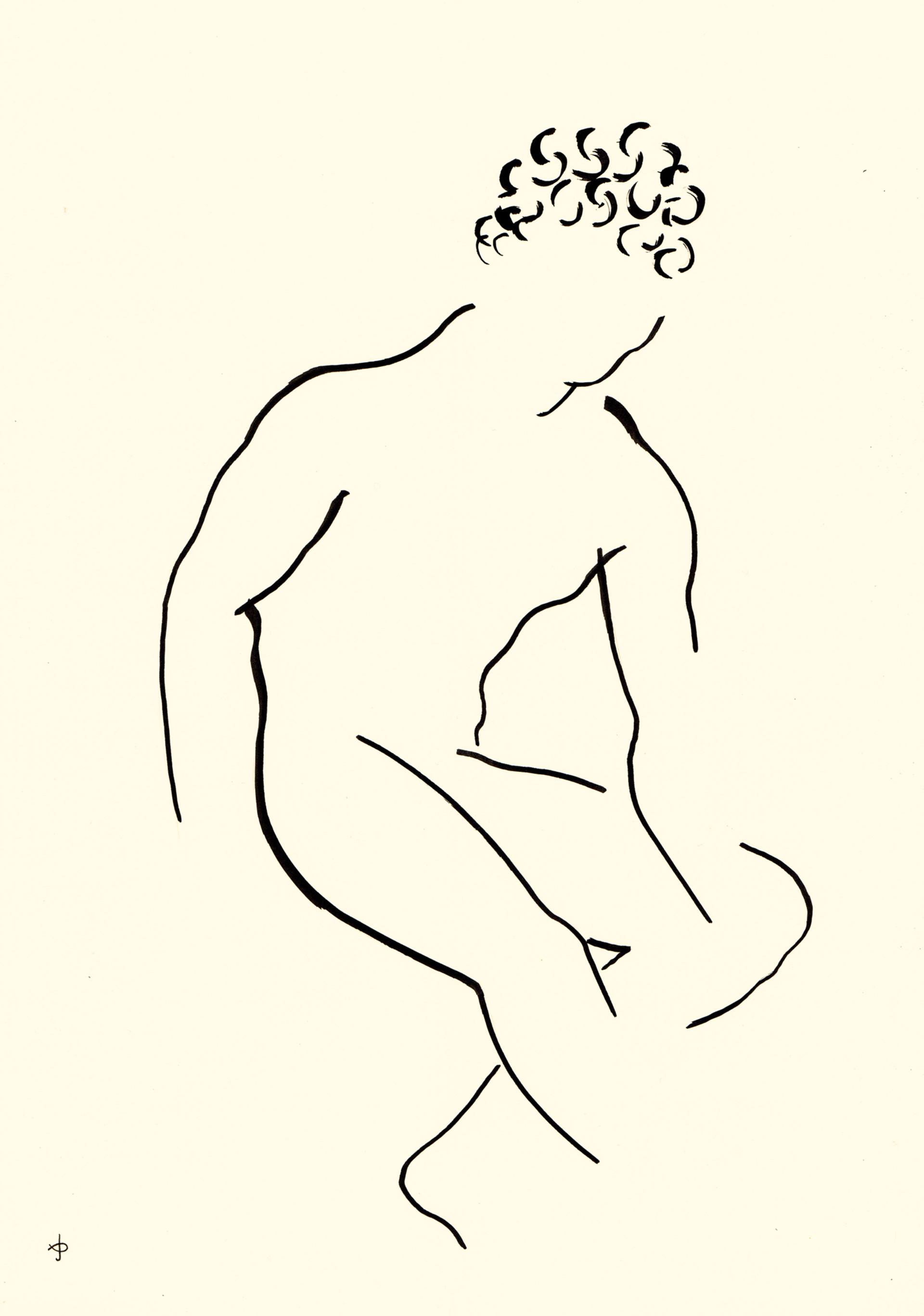 1920x2736 hermes - Hermes Drawing