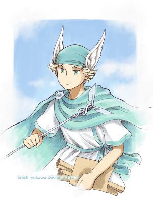 20+ New For Greek God Hermes Drawing | Invisible Blogger