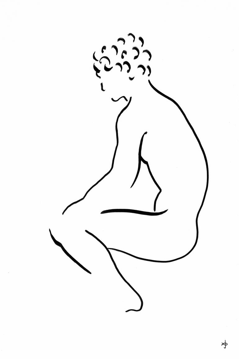 770x1155 hermes limited edition print drawing - Hermes Greek God Drawing