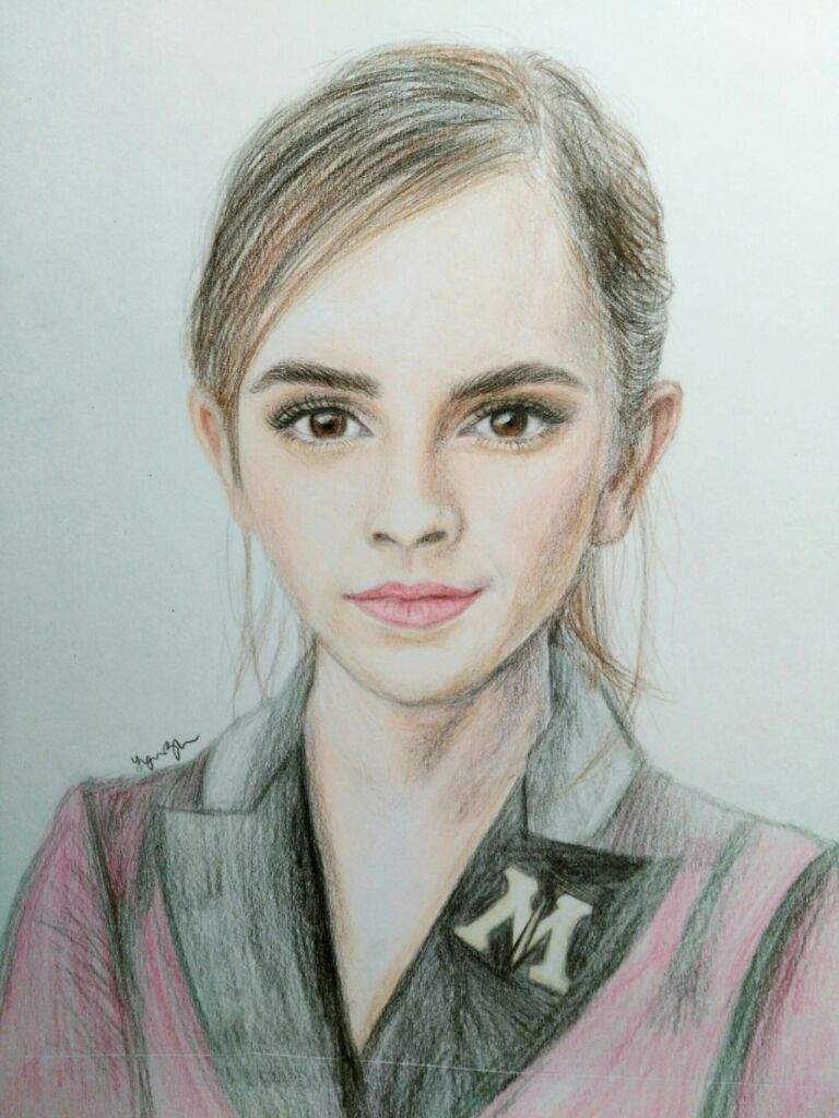 768x1024 My Hermione Granger Drawing Harry Potter Amino - Hermione Drawing