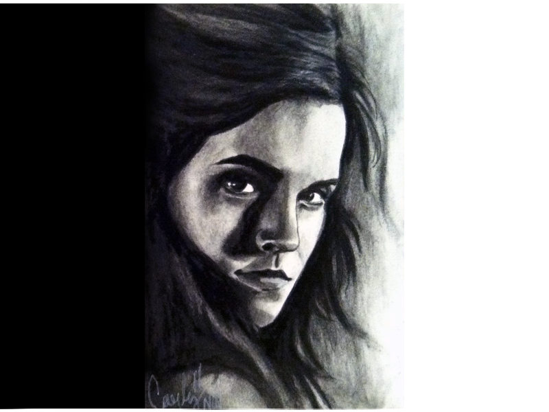 800x600 Hermione Granger - Hermione Granger Drawing