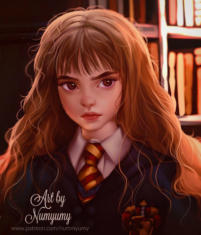 800x934 Jealousy In Dramione Harry Potter Drawings, Harry Potter - Hermione Granger Drawing