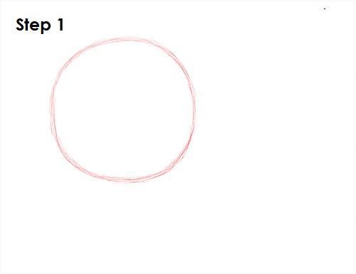 500x386 How To Draw A Hermit Crab - Hermit Crab Drawing