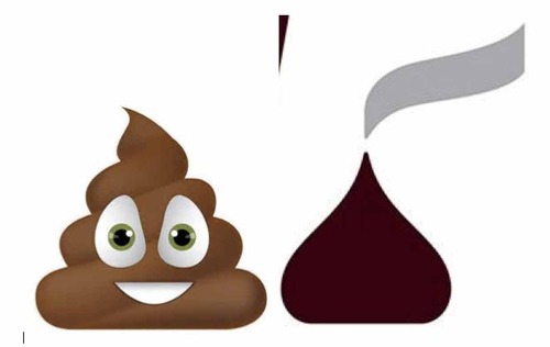 500x316 Does Hershey's New Logo Really Stink The Agency - Hershey Kiss Line Drawing