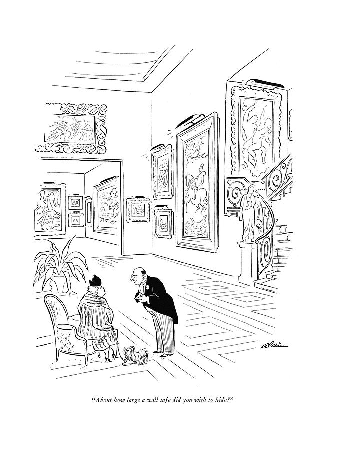 679x900 about how large a wall safe did you wish to hide drawing - Hide Drawing