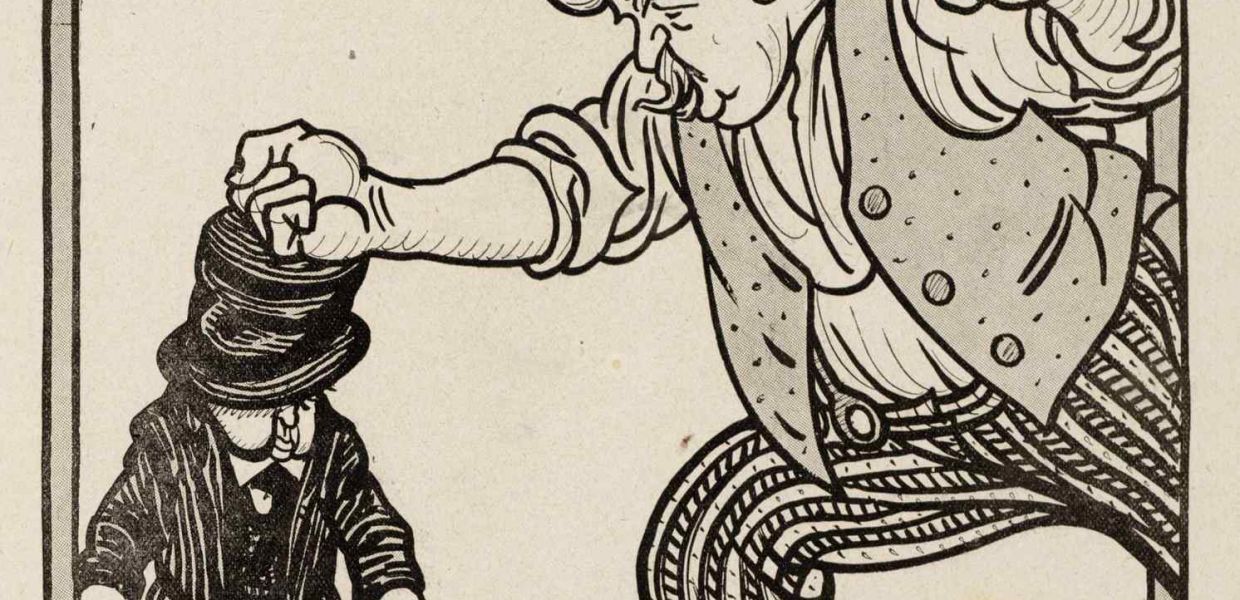 1240x600 High Resolution Drawings From The Dutch Labour Movement - High Drawings