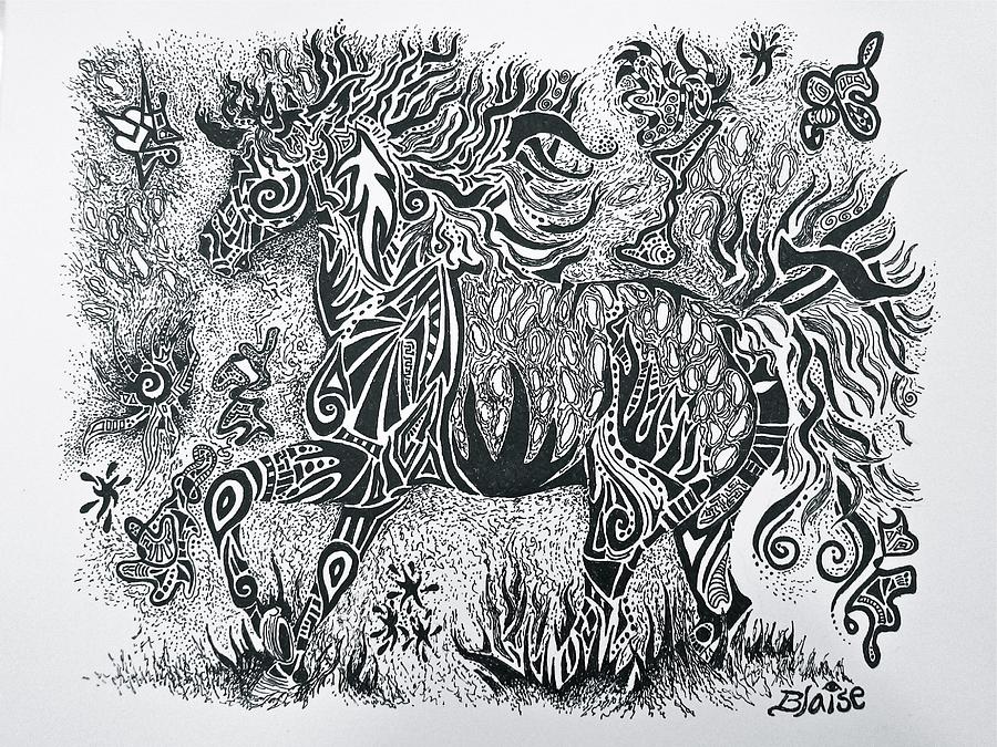 900x675 Yvonne Blasy - High Drawings