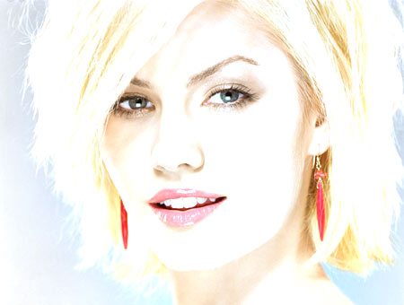 450x340 High Key Effect Ii In Photoshop - High Key Drawing