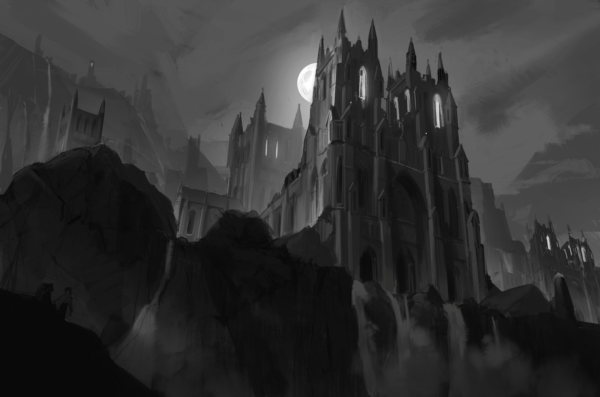 1920x1272 Philip V - High Key Drawing